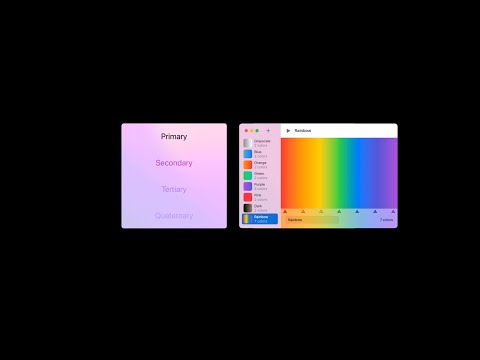 WWDC21: Add rich graphics to your SwiftUI app | Apple
