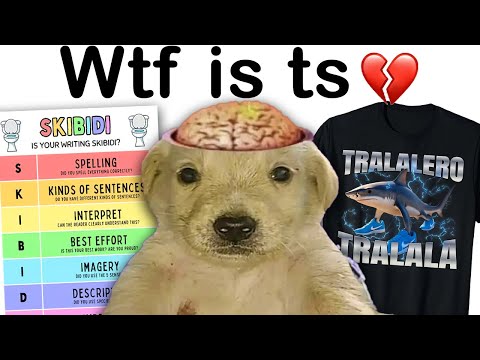 Brain Rot Has Gone Mainstream 💔