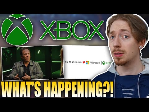 Xbox Is Starting To Get Aggressive...