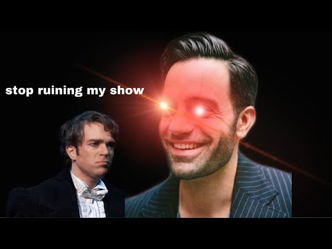 Hadley Fraser is forgetful and Ramin Karimloo is so done with it