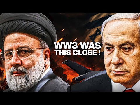 Israel vs Iran: How This Becomes World War 3