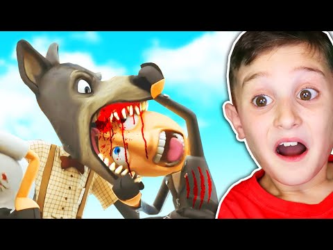 KID REACTS TO FUNNIEST ANIMATION!!