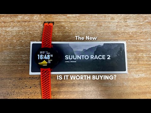 Suunto Race 2 Review