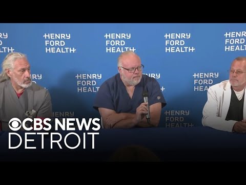 Doctors relate their experiences treating patients in deadly Michigan church attack