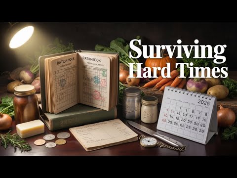 Great Depression Economic Collapse Survivors Reveal Their Rules