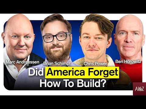 Anduril CEO: China Has Scale. Can America Catch Up?