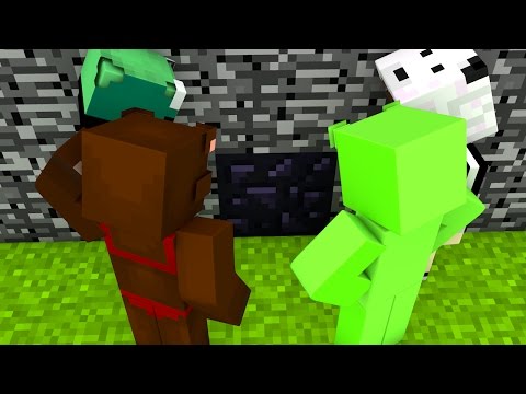 다음 장소로 넘어가야 하는데...스무가 없다...마검탈출맵 - 마인크래프트 Minecraft [양띵TV삼식]