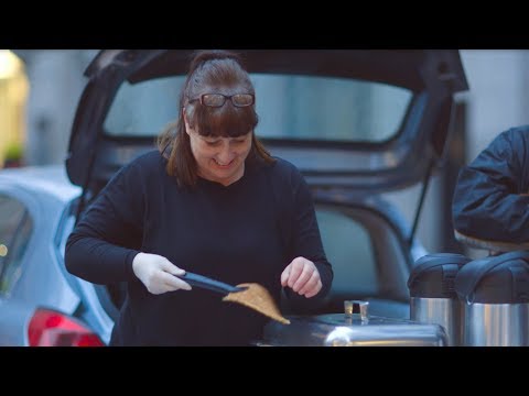 Breakfast in a Bag - Homeless Initiative Film