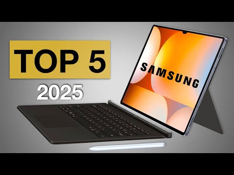 Which Samsung Tablet Should You Buy in 2025? Full Guide