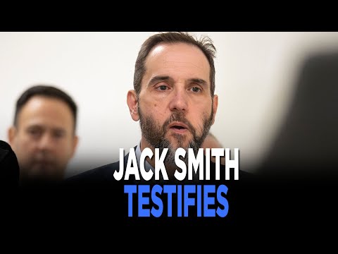 Jack Smith Appears Before House Republicans To DEFEND Trump Prosecutions | TRENDING