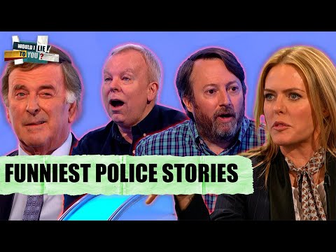 Would I Lie To The POLICE? | Would I Lie To You?
