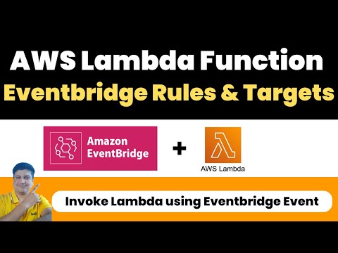 AWS Lambda with EventBridge Service | Step-by-Step Tutorial