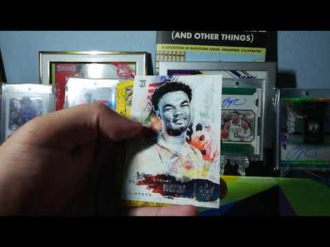 Court kings blaster w/ Top Rookie Auto!! And Epic Mailday!
