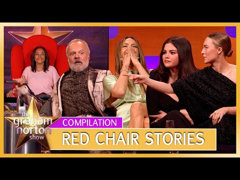 Every Chaotic Red Chair Story from Series 32 | Red Chair Stories | The Graham Norton Show