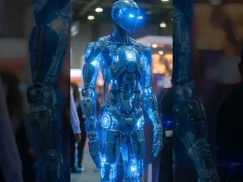 AI Robots at Las Vegas CES 2024 -- #VFX #AI