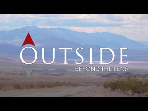 Death Valley National Park - Outside Beyond The Lens