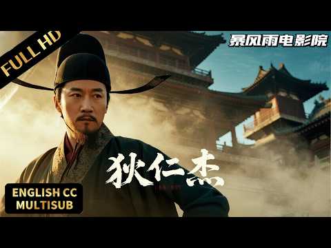 Di Renjie trapped in Chang'an serial murders; framed but uncovers truth with wisdom!