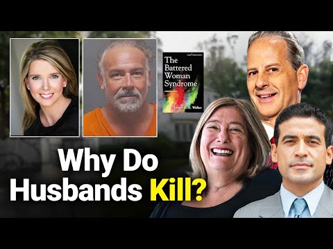 Why Do Men Kill Their Wives? Dr. Lenore Walker on the Suzanne Simpson Murder Case