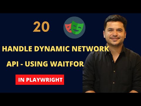 How To Handle Dynamic Network Call In Playwright