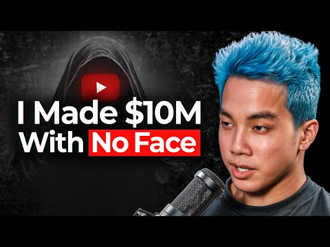 YouTube Expert: How I Make $250k/Month With 3 Faceless Channels