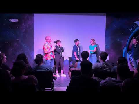 Preston Street at Station Theater 4/19/25