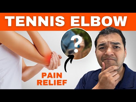 Try THESE Exercises for Long Term Tennis Elbow Pain Relief