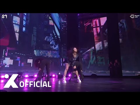 aespa Giselle μ§μ € SYNK HYPER LINE - '2HOT4U'