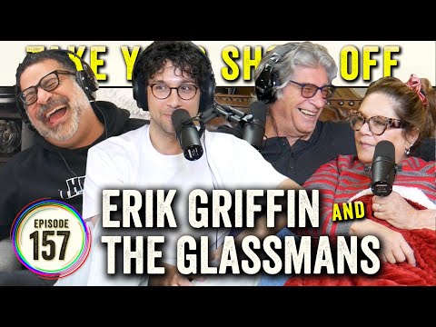 Erik Griffin & The Glassman Family (The Sleepover Series) on TYSO - #157