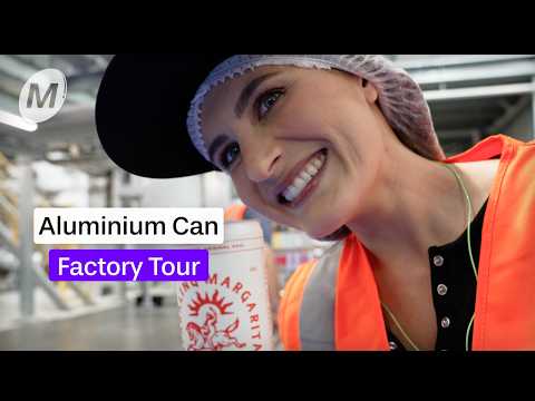 I Invested In This $100m+ Can Manufacturer!