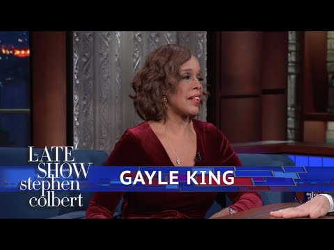 Gayle King Shares Some Of 'Oprah's Favorite Things'