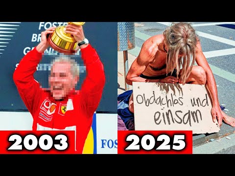 F1-Fahrer, Die Alles Verloren Haben...