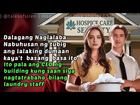 BABAENG NAGLALABA NABUHUSAN ANG LALAKING DUMAAN, CEO PALA NILA ITO | TALES OF SIREN