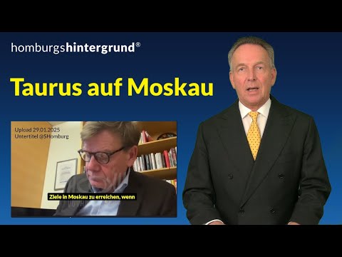 Außenminister Wadephul plaudert