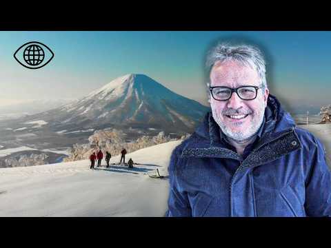 This is Hokkaido – the coldest journey by train in Japan – Full Documentary