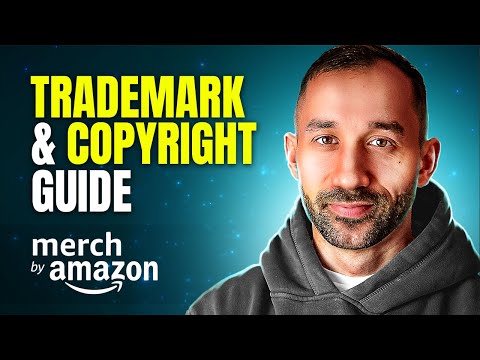 Print on Demand Trademark & Copyright Guide (2025)