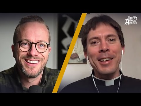 From Atheist to Catholic Priest (Fr. Mark Goring) | Ep. 250