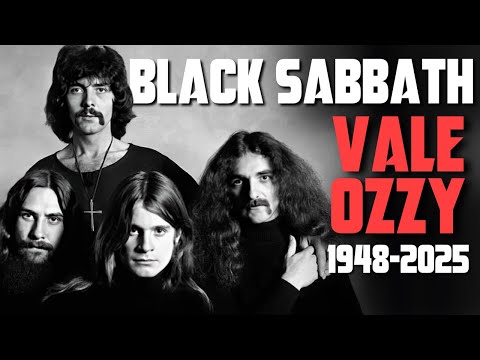 The Life Of Ozzy Osbourne | Black Sabbath | Full Documentary