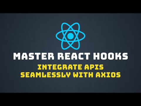 Mastering API Integration in React: Building Custom Hooks with Axios Interceptors
