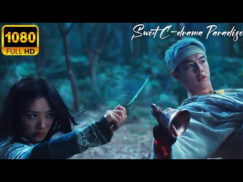 The master with powers looked down on the female student, but she suddenly defeated him in one move💥