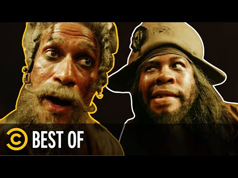 Key & Peele’s Most Convincing Accents 🇬🇧🏴☠️