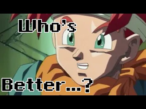 Worst to Best - Chrono Trigger Roster