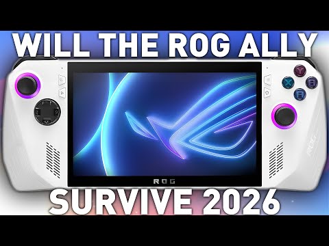 Will the Asus ROG Ally Survive 2025