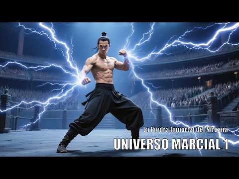 Universo Marcial 1 Piedra Inmortal | Pelicula de Accion de Artes Marciales | Completa en Español HD