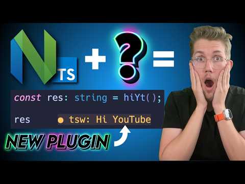 Get INSTANT Inline TypeScript Results in Neovim with This New Plugin