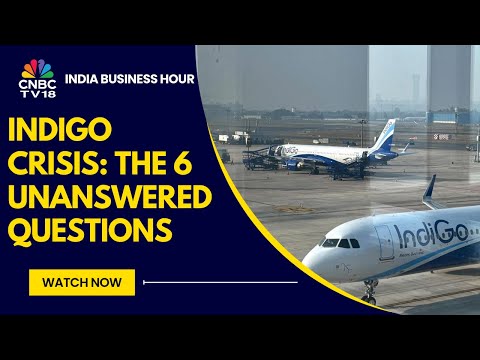 IndiGo Crisis: The Airline &amp; The Regulator DGCA Face Several Questions