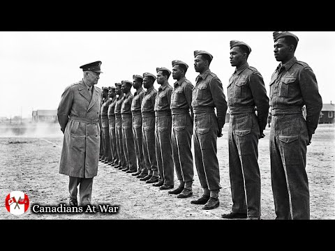 The Most Ruthless Black Canadian Soldiers Eisenhower Was Afraid to Send to War