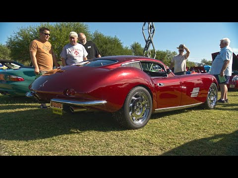 Finding RARE cars in Tucson, Arizona