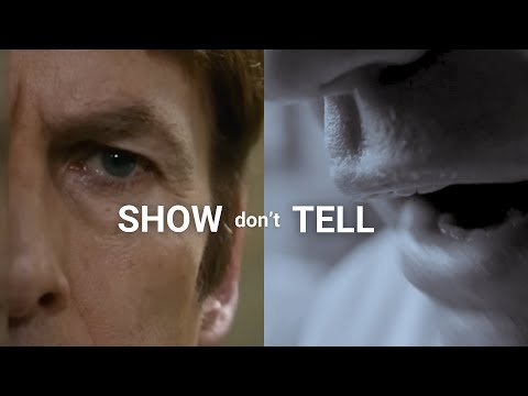 VISUAL vs ORAL Storytelling