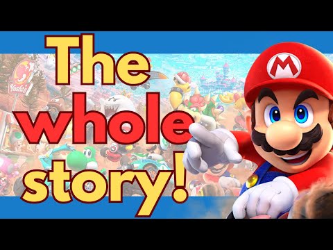 Mario Kart World Developer Interview & Deep Dive