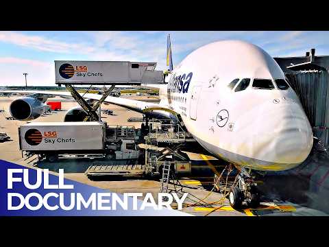 Aviation Titans: Colossal Aircraft of the Modern Age | FD Engineering